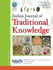 NIScPR Online Periodical Repository: IJTK Vol.24(11) [November 2025]