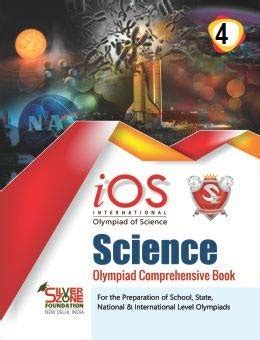 Buy International Olympiad Comprehensive Book of Science IOS 4 Class 4 ...