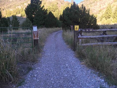 Pass Creek Lake Trail, Idaho - GPS Trail Map, Conditions & Difficulty ...