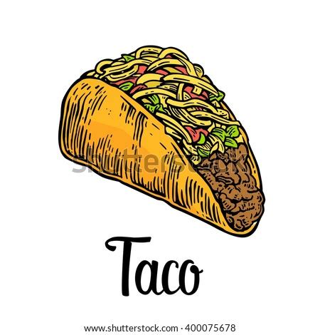 Taco Bell Clipart | Free download on ClipArtMag