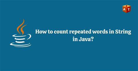 How to Count Repeated Words in String JavaScript 的图像结果