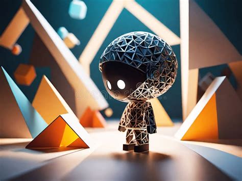 Geometric Robot 的图像结果