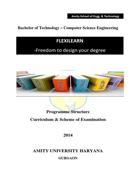 Syllabus for CS B.Tech 的图像结果