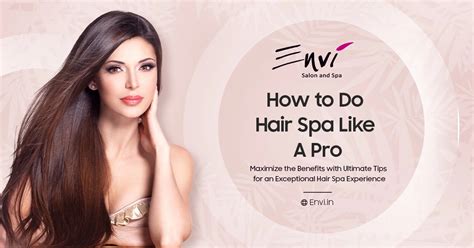 Image result for Hair Spa Tutorial
