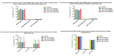 Evaluation of antifertility potential of ketoconazole and assessment of ...