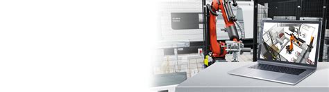 Kuka Simulation Software 的图像结果