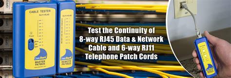 LANPA70025 Datashark RJ45 Network Cable Tester in India