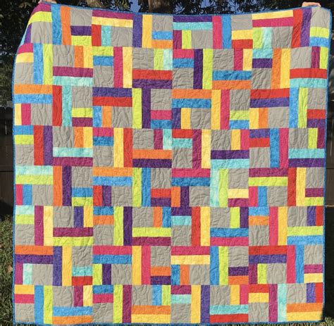 Image result for MSQC Two-Step Quilt Tutorial