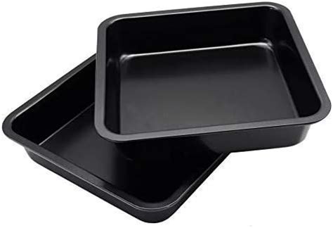 XACTON Cake 3 Pieces of Teflon Coated Spring Form Cake Mould Pan Set ...