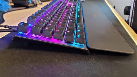 Image result for Apex Pro Keyboard Review