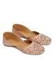 Buy Peach Flat Shoes for Women by XE LOOKS Online | Ajio.com