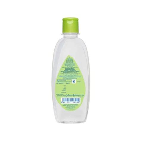 Johnsons Baby Hair Oil 200ml - Cureka - Online Health Care Products Shop