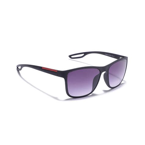 Carlton London Wayfarer Sunglasses With Uv Protected Lens For Men ...