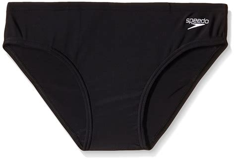 Speedo Boys Swimwear Jm Lycra 6.5Cm Brief : Amazon.in: Clothing ...