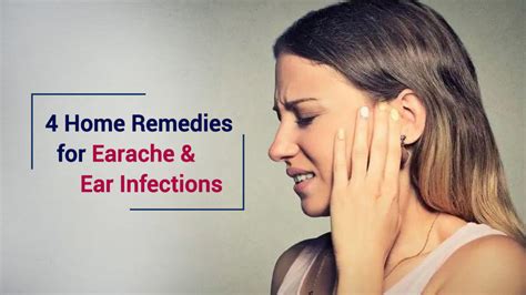 4 Home Remedies For Ear Pain Or Ear Infection – Joybynature.com