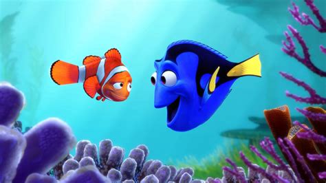 Image result for Finding Nemo Audio Visual Commentary