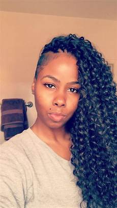 Hairstyle With Sides by Image Result For Goddess Faux Locs With Sides Hairstyle With Sides