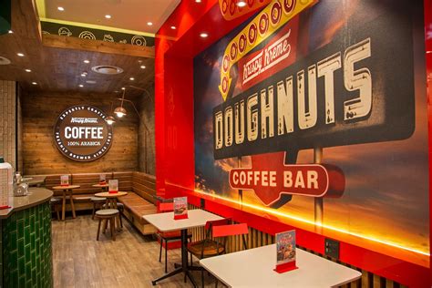 KRISPY KREME EAST RAND MALL, Boksburg - Menu, Prices & Restaurant ...