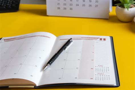 Making a Schedule 的图像结果