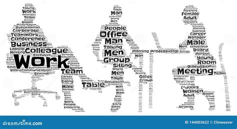 Meeting Word Art 的图像结果