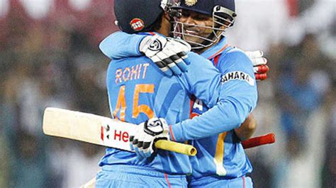 Sehwag (219) slams highest ODI score | The Times of India