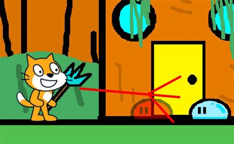 Image result for Scratch Cat Game Programming