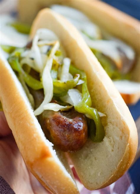 Easy Air Fryer Brats - Air Fryer Fanatics
