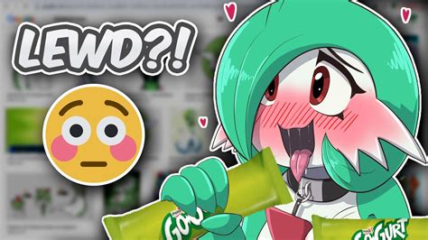 If I Find Rule 34, The Video Ends - GARDEVOIR - YouTube