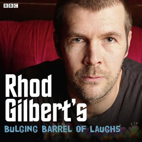 Buy Rhod Gilbert's Bulging Barrel of Laughs: Complete Series 1 Online ...