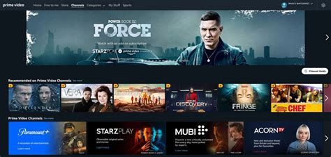Image result for Amazon Channel Subscriptions