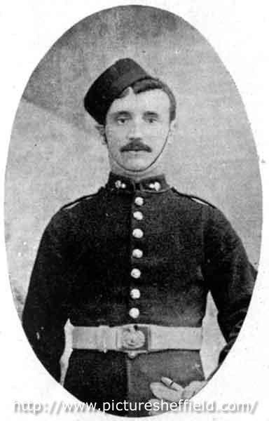 Searching Picture Sheffield