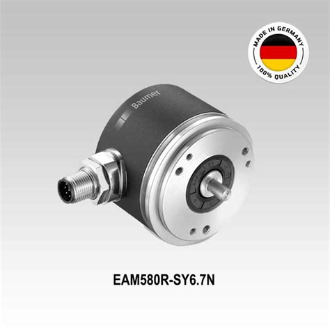 Encoders Products - Vishesh Enterprises