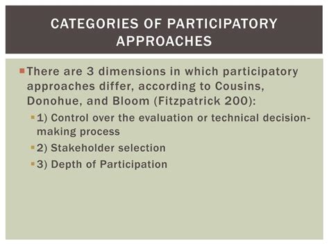 Evaluation Approaches 的图像结果