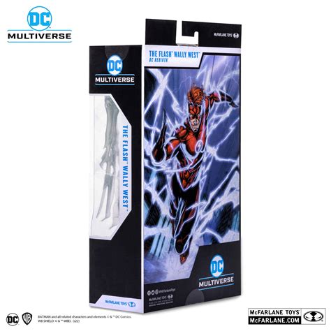 Kingdom Come Wally West