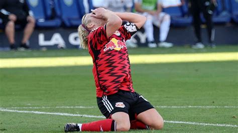 New York Red Bulls can build on loss to fuel MLS Cup dream - ESPN