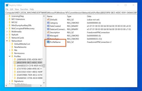 Network Name Windows 10 的图像结果