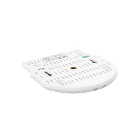 Bottom Plate white