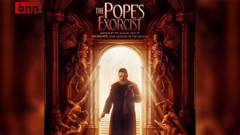 The Pope's Exorcist Wallpapers - Wallpaper Cave