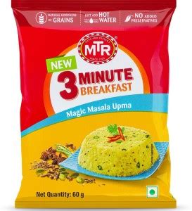 MTR Magic Masala Upma 60 g Price in India - Buy MTR Magic Masala Upma ...