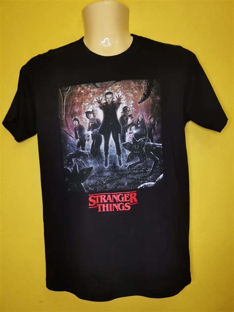 Stranger Things 11 Oversize T-shirt