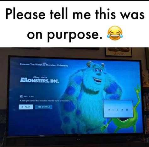 Monster Inc Meme