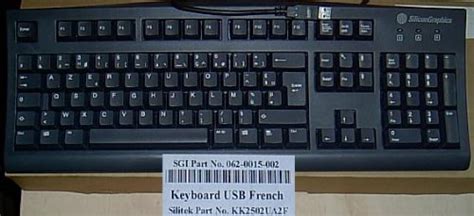 Amazon.in: Buy *NEW* FRENCH ENGLISH USB KEYBOARD GREAT FOR PCS OR MACS ...