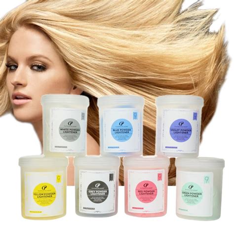 Best Quality Bleaching Hair Dye Powder for Black Hair Professional ...