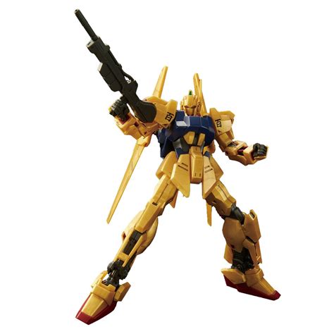 Buy HGUC Mobile Suit Zeta dam 1/144 Hyaku Shiki Plastic Model Online at ...