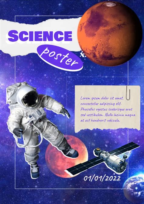 Sample Science Poster Making 的图像结果