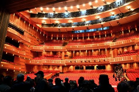 参观上海大剧院免费开放日之剧场-草根说事 （愽客法师）-搜狐博客