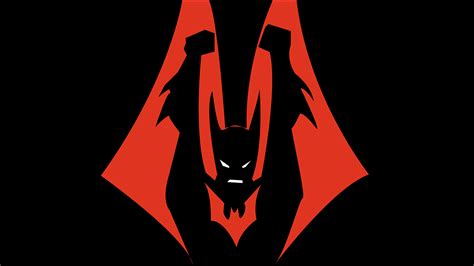 Download Batman Comic Batman Beyond HD Wallpaper