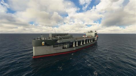 Miltech Simulations released MV-22B and Amphibious Ready Group for MSFS ...