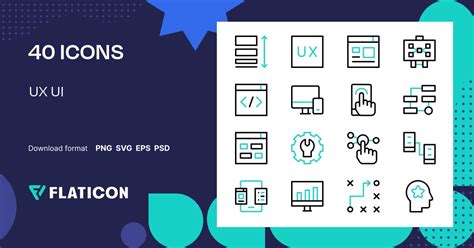 Image result for UX/UI Logo.svg Icon