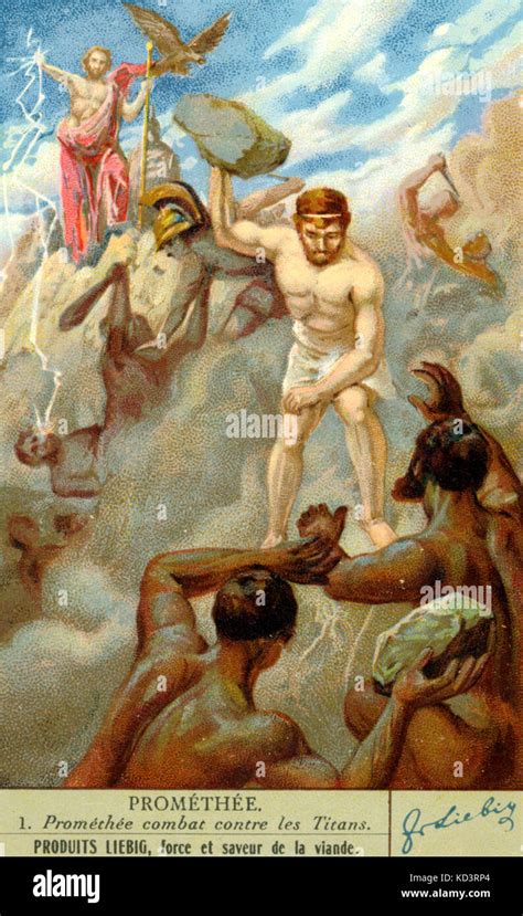 Image result for Prometheus Fight